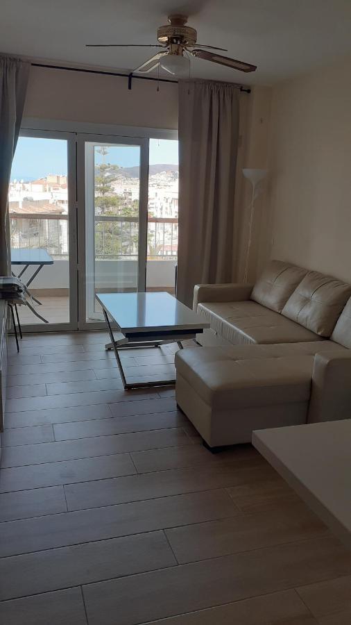 Апартаменти Amplio Piso Al Lado De La Playa En Нерха Екстер'єр фото