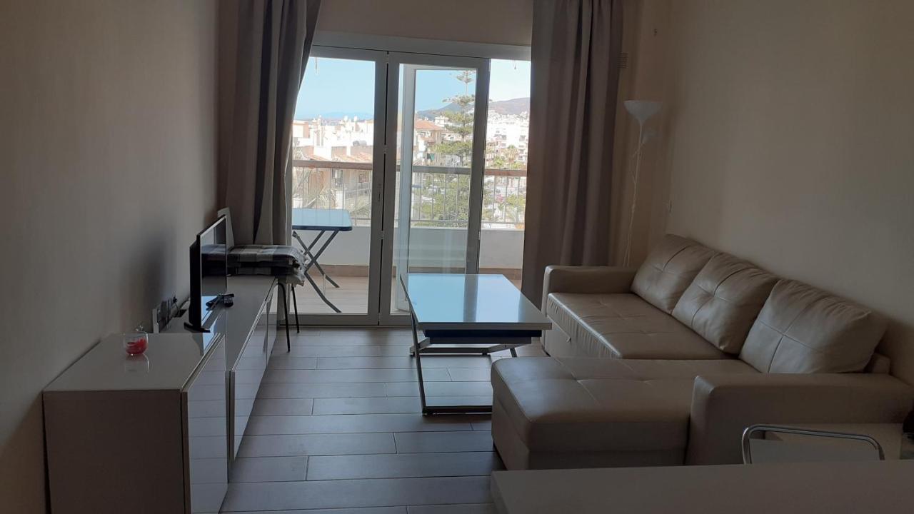 Апартаменти Amplio Piso Al Lado De La Playa En Нерха Екстер'єр фото