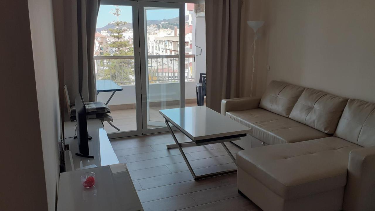 Апартаменти Amplio Piso Al Lado De La Playa En Нерха Екстер'єр фото